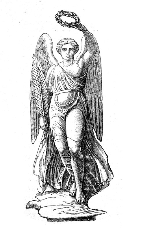 The Hermes of Praxiteles