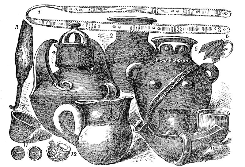 The Treasure of Priam