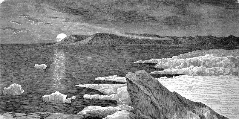 Cape Chelyuskin is the northernmost point of the Taimyr Peninsula and thus the northernmost mainland location on Earth