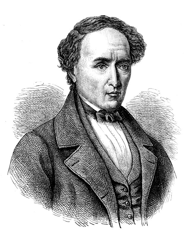 Carl Jonas Love Almqvist