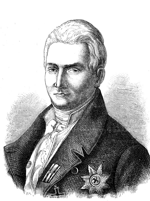 Karl Sigmund Franz Freiherr vom Stein zum Altenstein