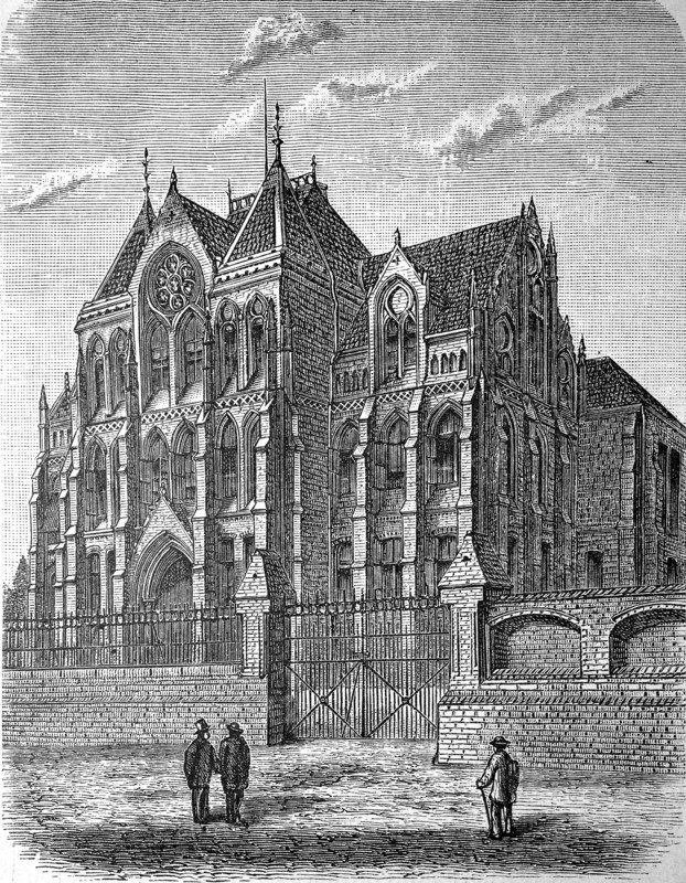agricultural school in Hildesheim