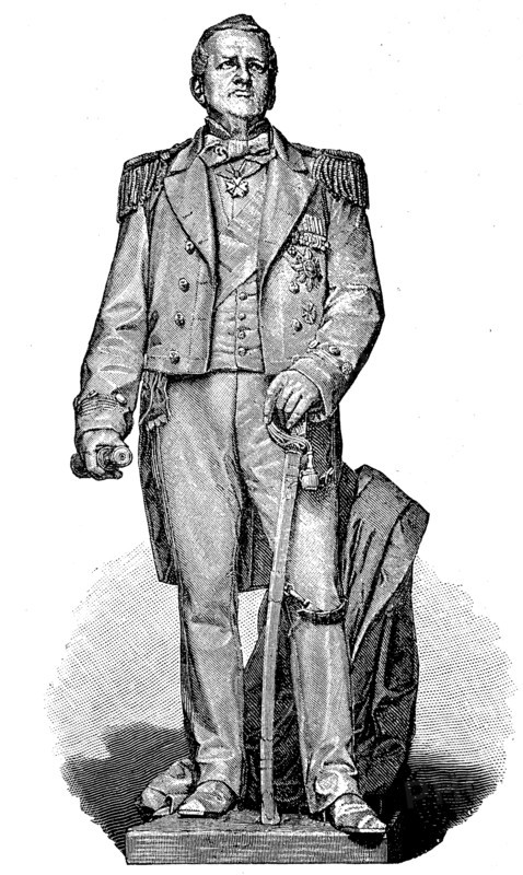 Prince Heinrich Wilhelm Adalbert of Prussia