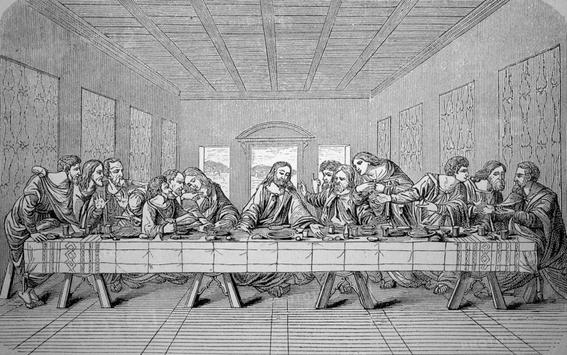Jesus' Supper