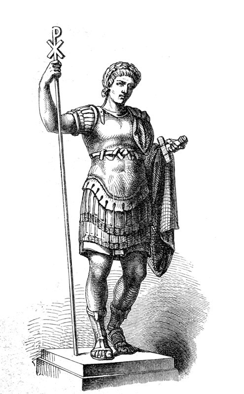 Flavius Valerius Constantinus