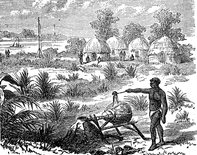 Africa