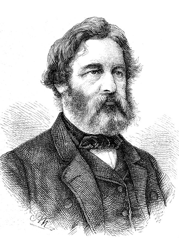 Henry Wadsworth Longfellow