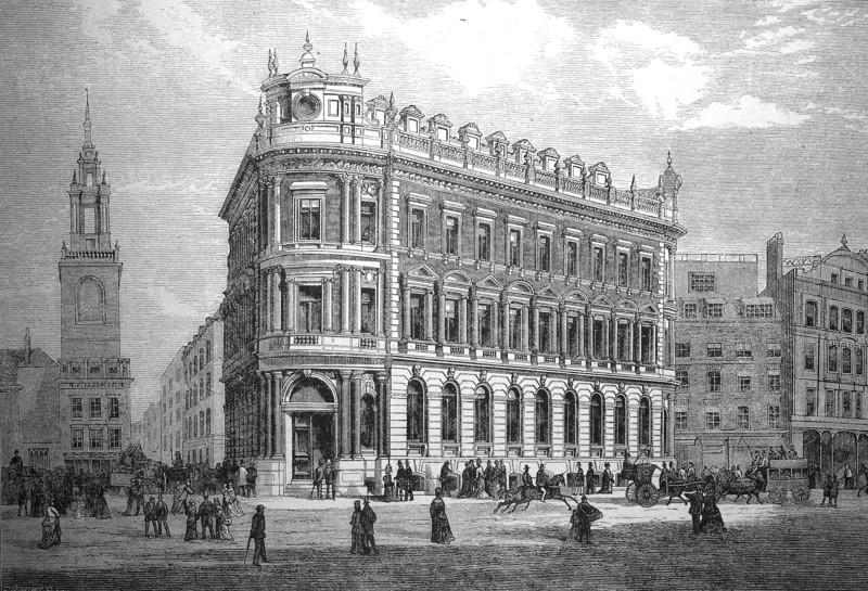 The Deposit Bank in London