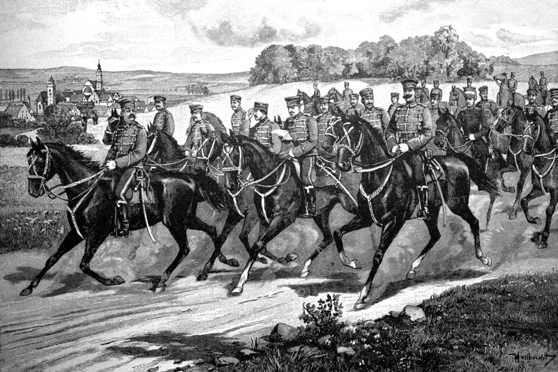 The Zieten Hussars