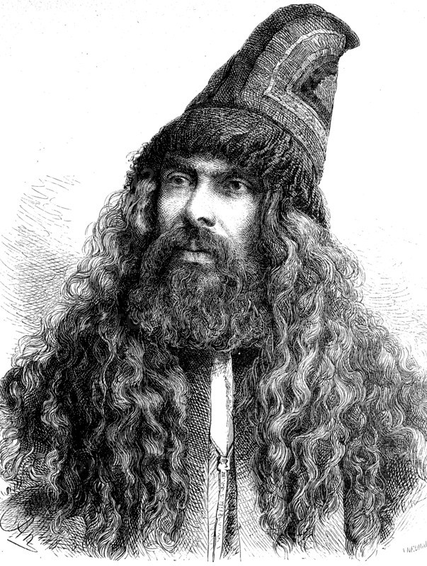 Ibrahim Effendi Kavusi