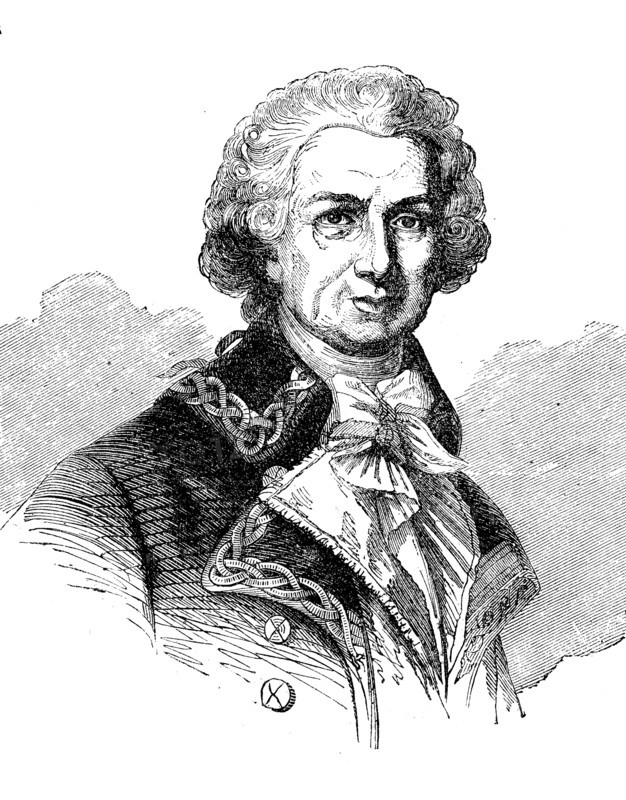Louis Antoine de Bougainville