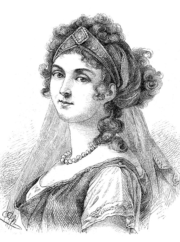 Luise Duchess of Mecklenburg