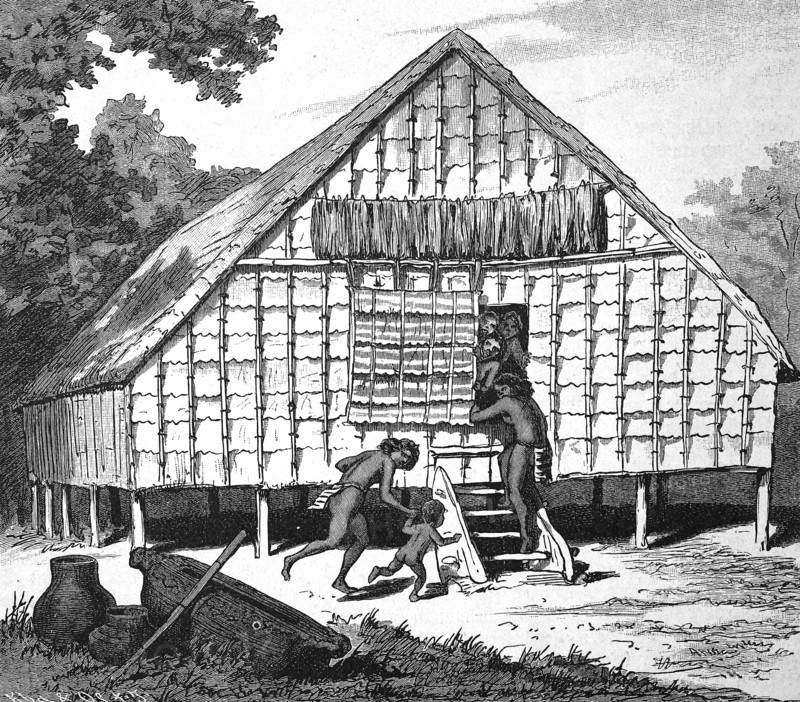 House in Dallmannhafen
