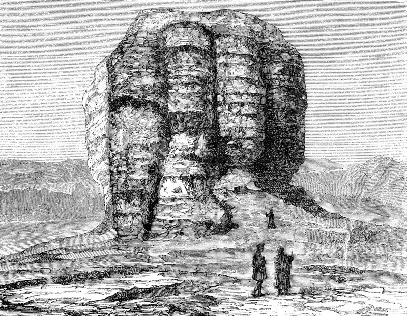 The tower of Nimrod