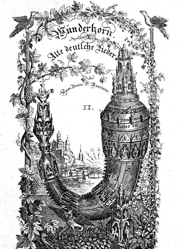 The jubilant Wunderhorn