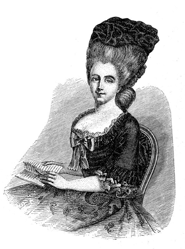 Maria Antonia von Branconi