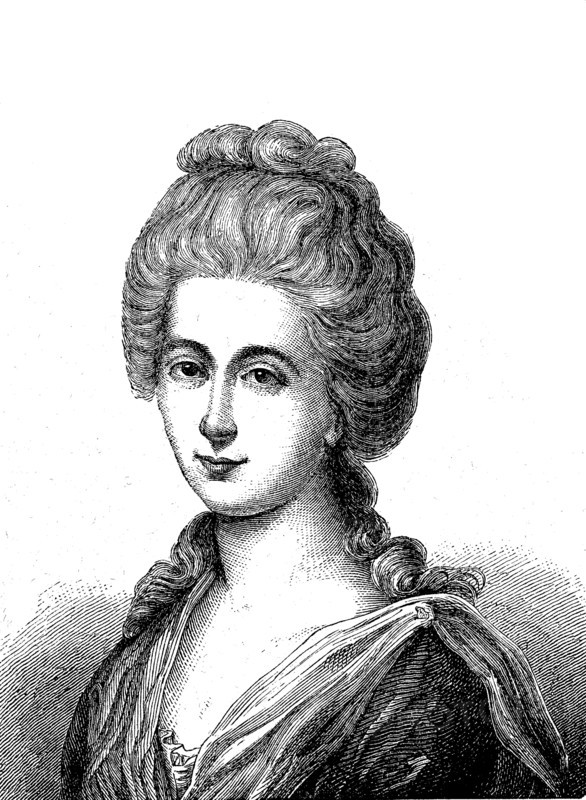Charlotte Sophie Henriette Buff Kestner