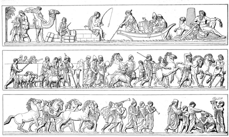 The Alexander campaign