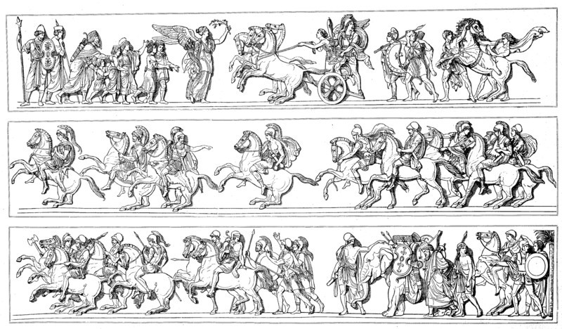The Alexander campaign