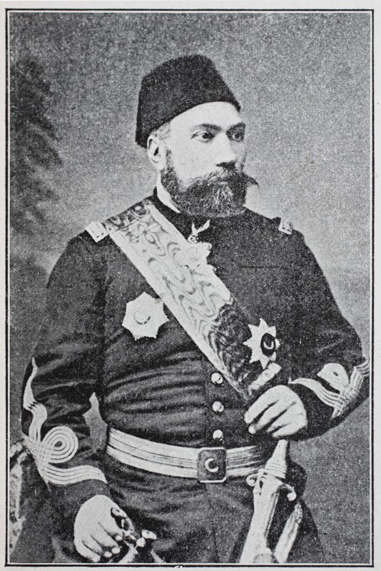 Osman Nuri Pasha