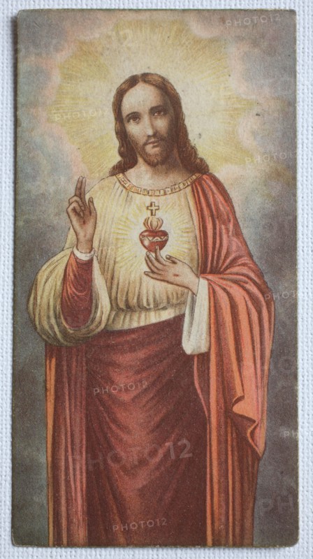 Holy picture Communion
