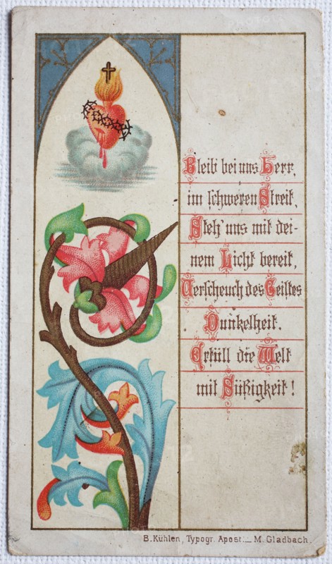 Communion picture chirstliche symbols