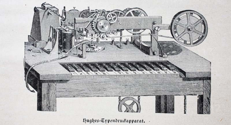 Telegraphs
