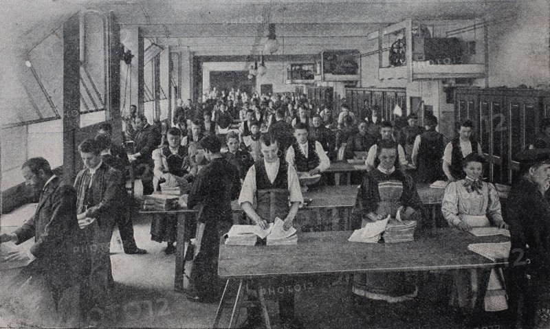 Printing industry