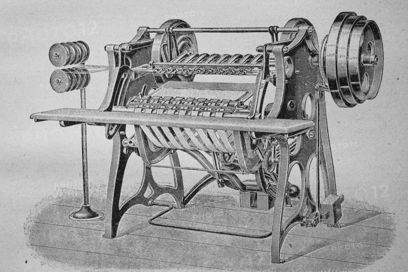 Printing industry