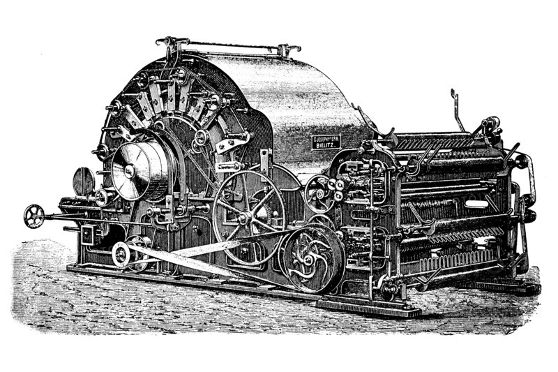 textile industry