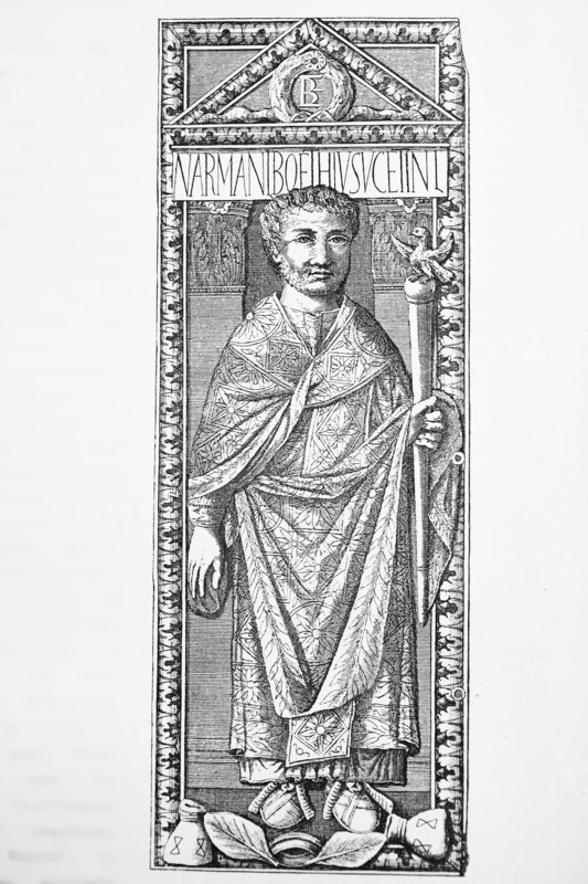 Anicius Manlius Severinus Boethius