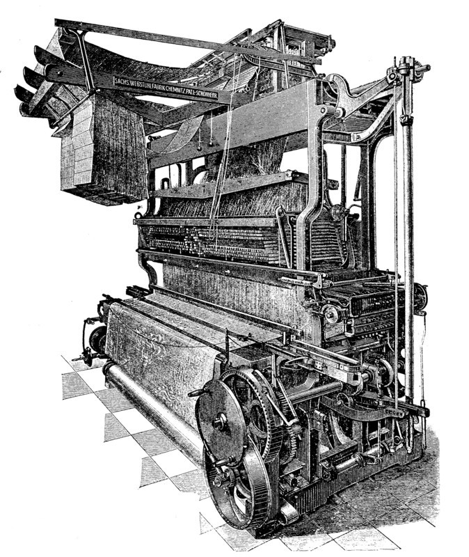 Textile industry