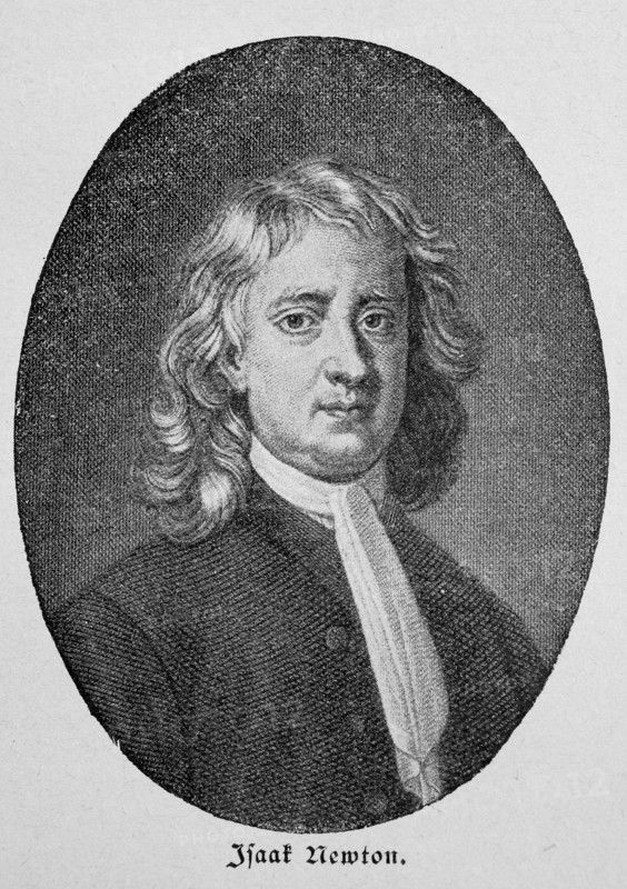Sir Isaac Newton