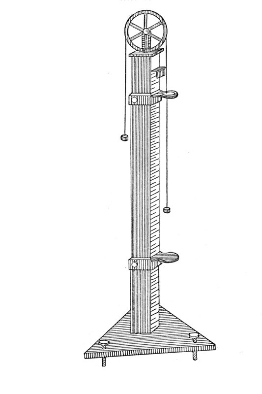 The Atwood machine