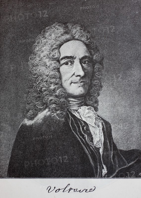 Voltaire
