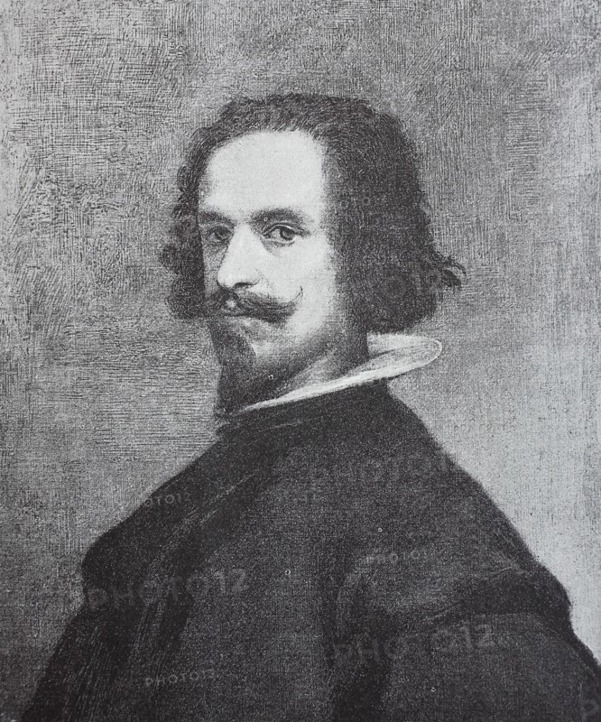 Diego Rodríguez de Silva y Velazquez
