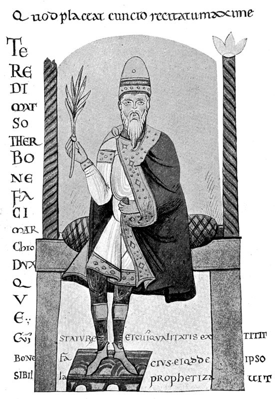 Saint Boniface