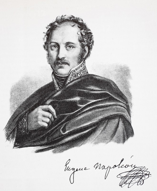 Eugène Rose de Beauharnais