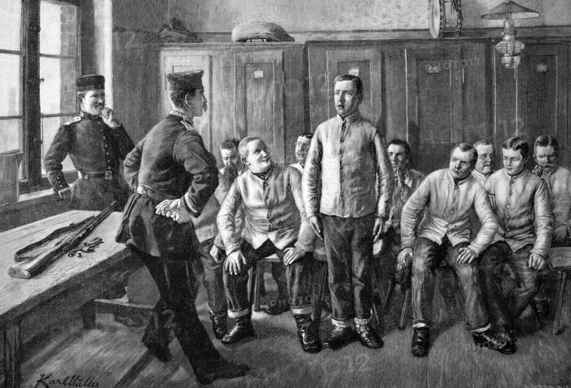 Instruction hours in the military