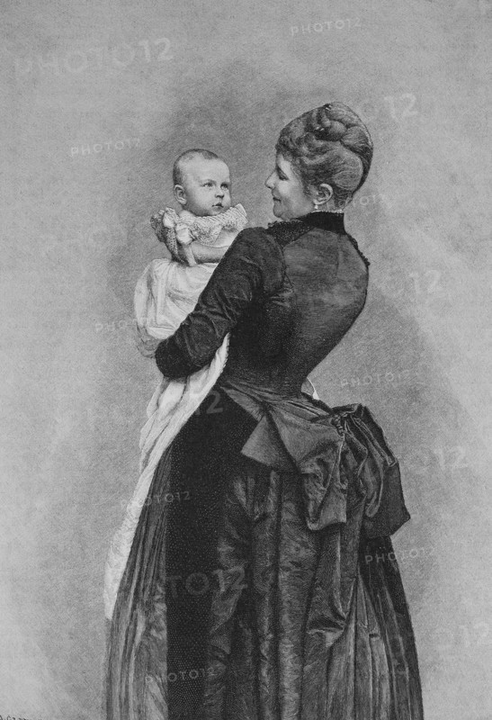 Princess Auguste Viktoria Friederike Luise Feodora Jenny von Schleswig-Holstein-Sonderburg-Augustenburg