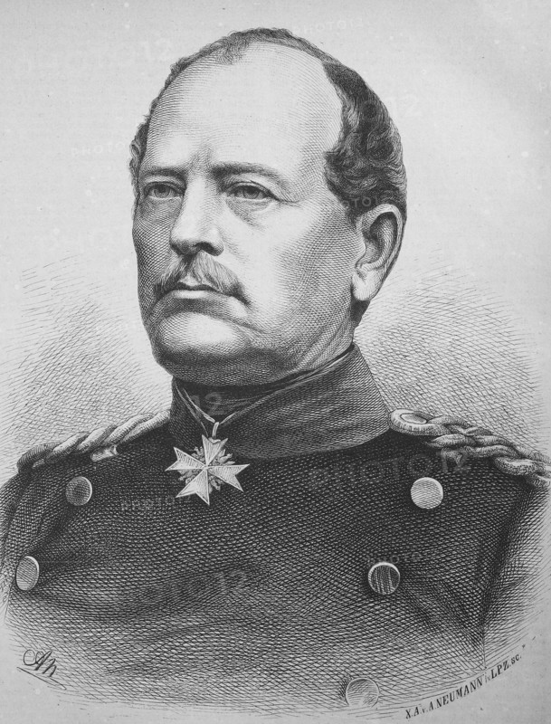 Albert Friedrich August Franz von Werder