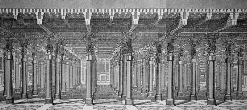 Hundred Columns Hall