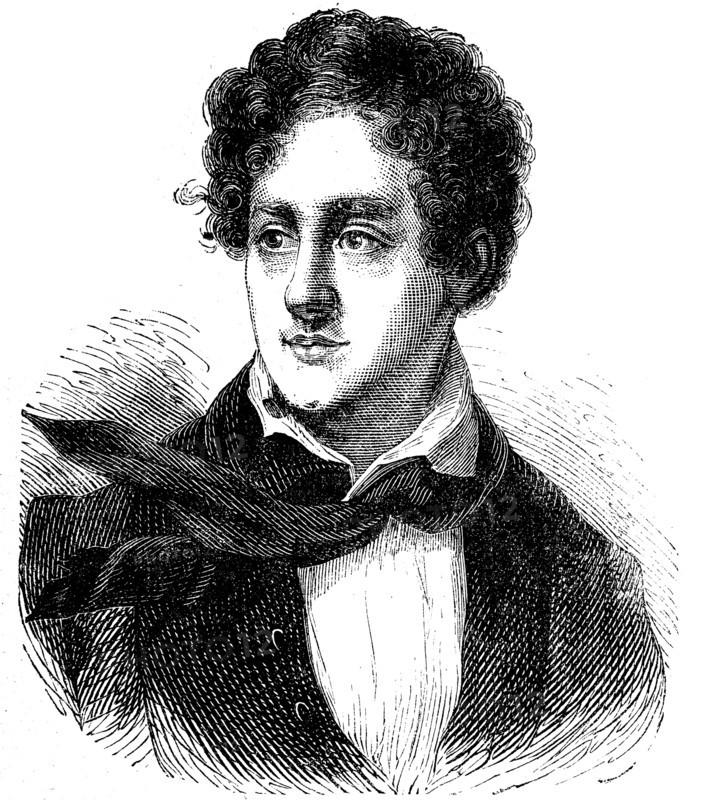 George Gordon Byron