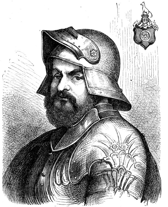 Gottfried Götz von Berlichingen