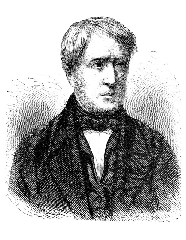 Antoine Cesar Becquerel