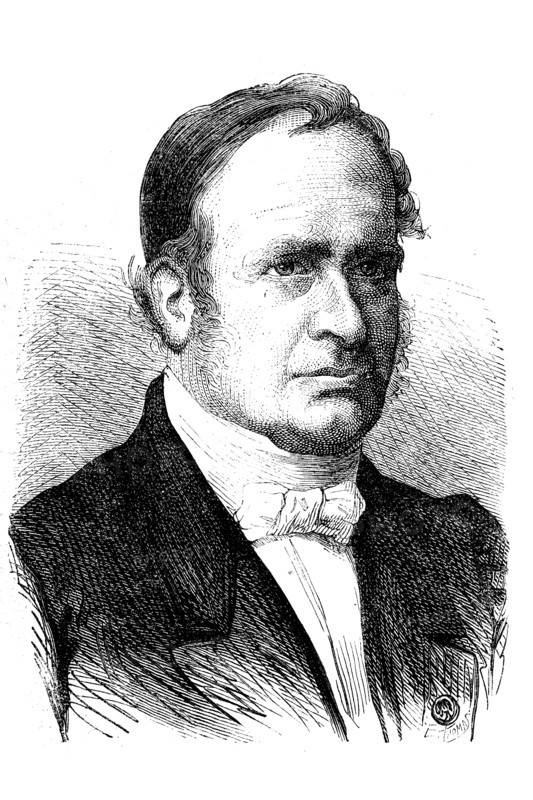 Jean-Baptiste Armand Louis Leonce elie de Beaumont