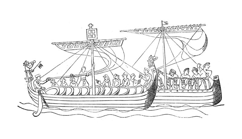 Bayeux Tapestr