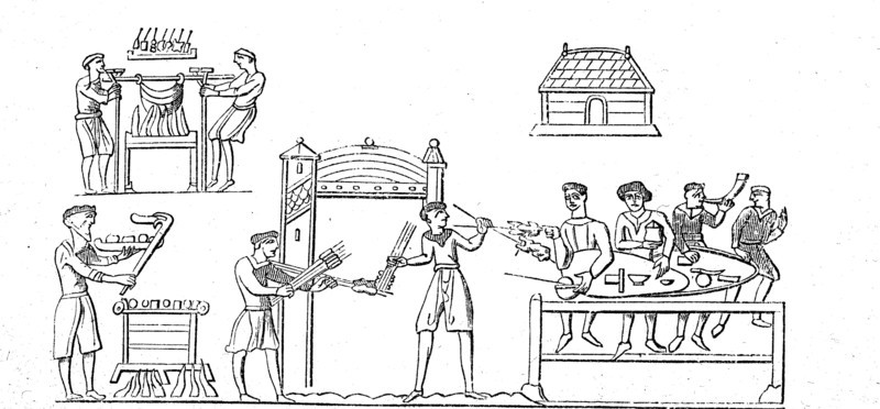 Bayeux Tapestr