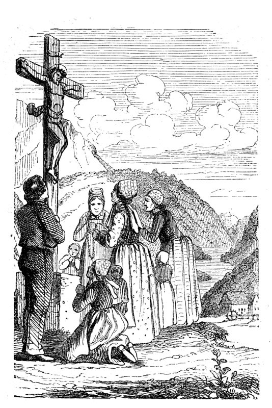 People from the Gossersweiler Valley in the Palatinate