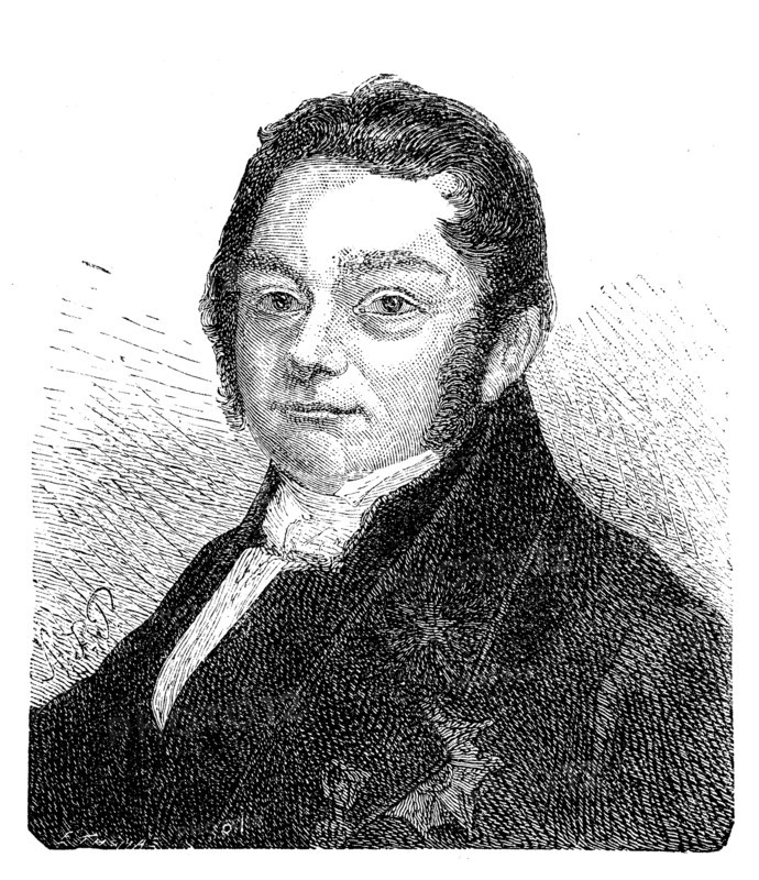 Baron Jöns Jacob Berzelius